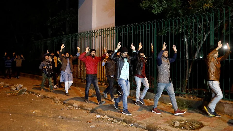 تصویر سوشل میڈیا