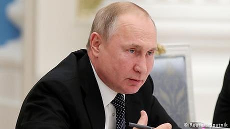 پوٹن کے اقتدار کے بیس برس، حقائق پر ایک نگاہ