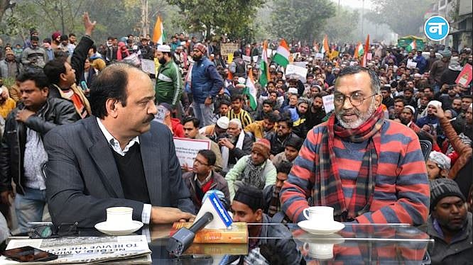 ویڈیو: شہریت ترمیمی قانون پر ملک کدھر جا رہا ہے!