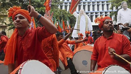 ‘ہندوؤں کی حمایت نہ کرنے پر ہاتھ یا زبان کاٹ دی جائے‘