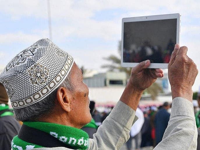 مدینہ منورہ: مسجد قباء دنیا بھر کے زائرین کی توجہ کا مرکز