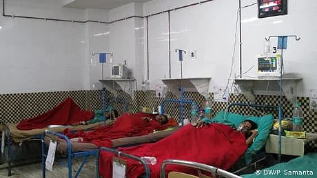ہیلتھ کیئر کے معاملے میں بھارت 195ملکوں میں 145ویں نمبر پر