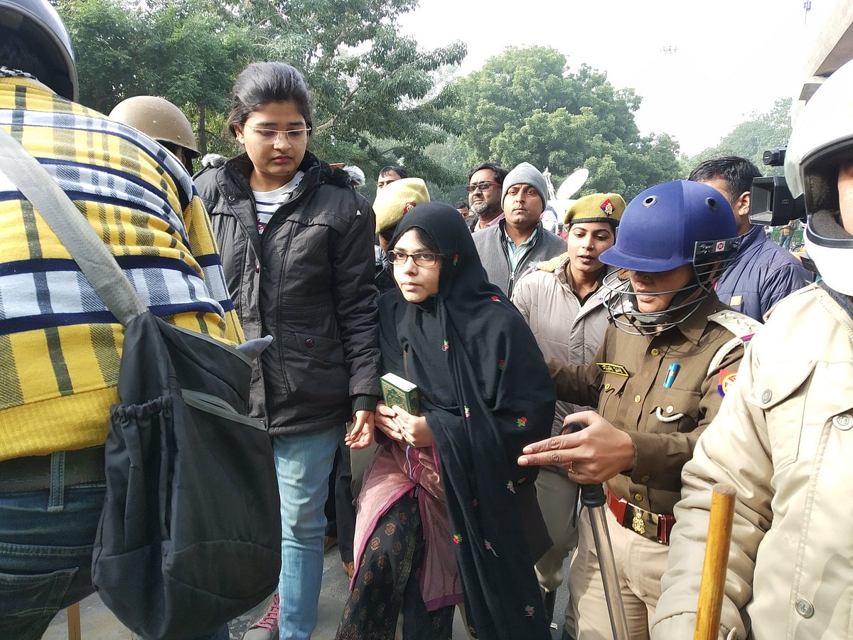 لکھنؤ: احتجاج کے دوران محمد وکیل نامی شخص جان بحق!