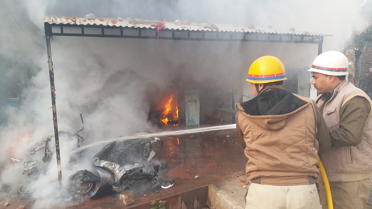 لکھنؤ: احتجاج کے دوران محمد وکیل نامی شخص جان بحق!