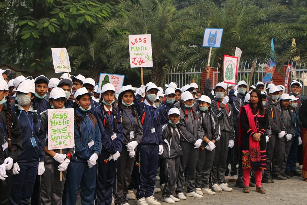 پاکستان کو سخت جواب دینے کے لئے تیار رہیں کیڈٹس: راج ناتھ سنگھ