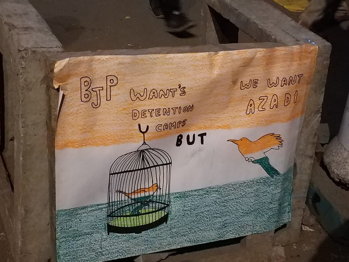 شہریت قانون: شاہین باغ کے ’احتجاجی میلہ‘ میں آپ کا استقبال ہے!