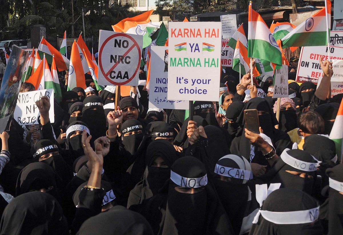 ملک گیر احتجاج: ’شاہین باغ کی دبنگ دادیوں کو گمراہ کر کے ایل جی کے پاس لے جایا گیا‘