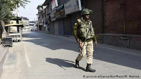 ’جموں و کشمیر میں جاری انٹرنیٹ پابندی اجتماعی سزا کی علامت‘