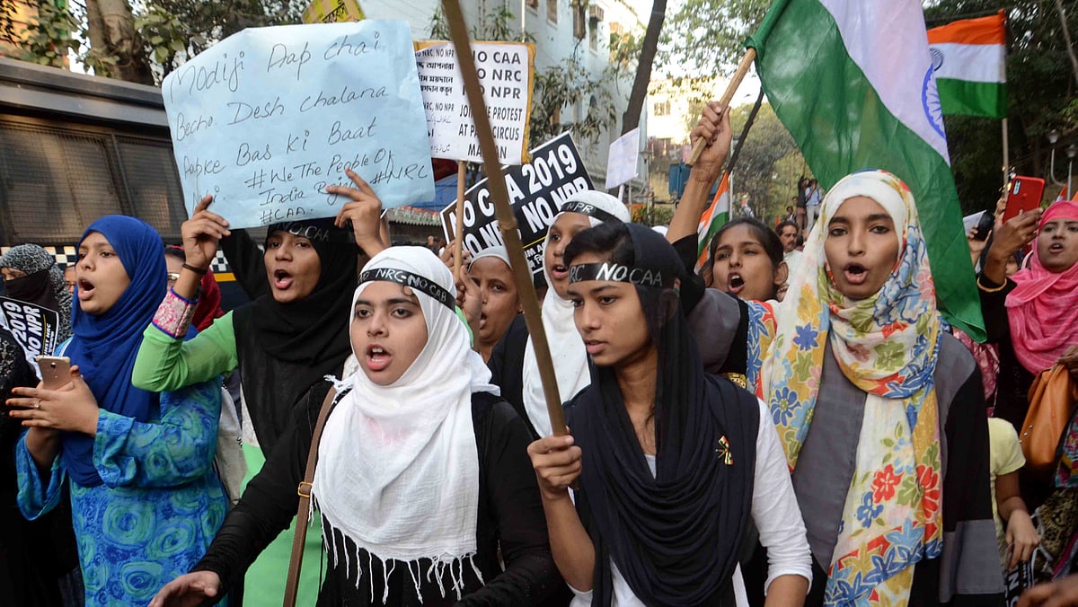 ملک گیر احتجاج: ’شاہین باغ کی دبنگ دادیوں کو گمراہ کر کے ایل جی کے پاس لے جایا گیا‘