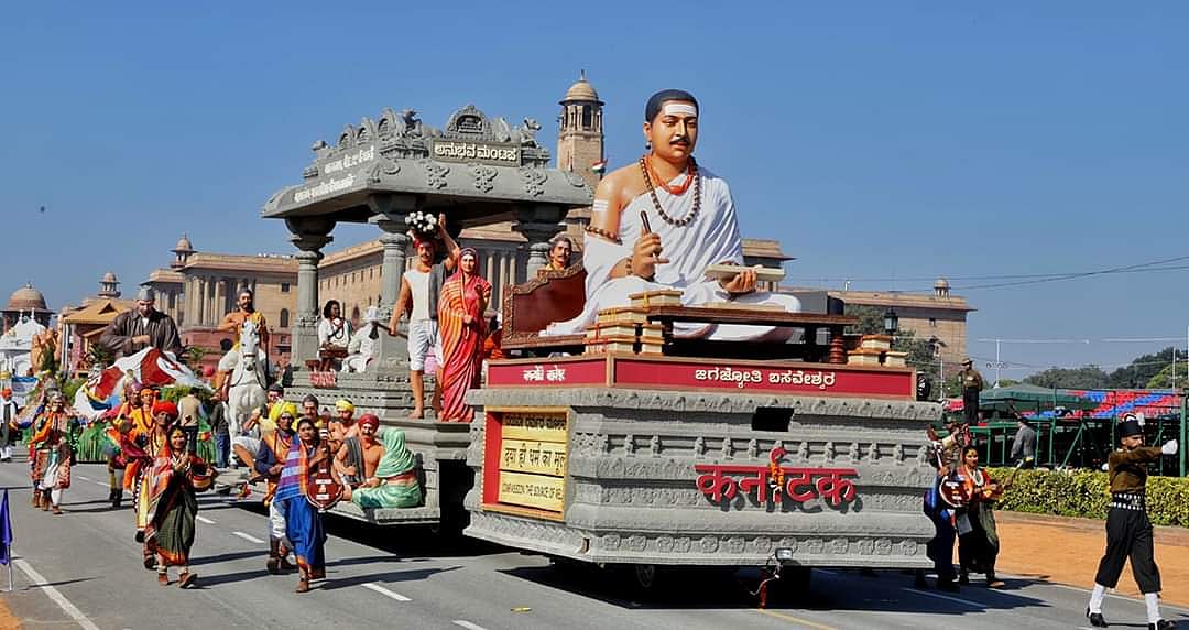 جشنِ جمہوریہ: راج پتھ پر ملک کی فوجی طاقت، ثقافتی تنوع اور ترقی کا مظاہرہ