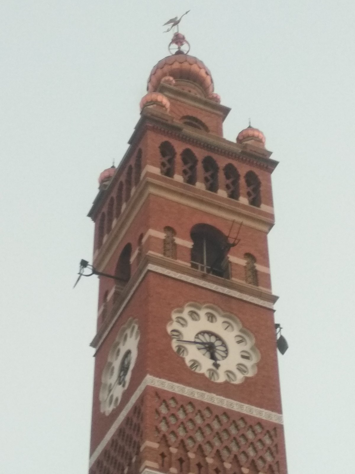  لکھنؤ کا تاریخی ’گھنٹَہ گھر‘ جہاں خواتین کا احتجاج جاری ہے... حسین افسر