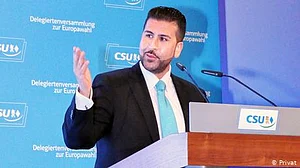 جرمنی: سی ایس یو کی طرف سے پہلا مسلمان میئر اُمیدوار