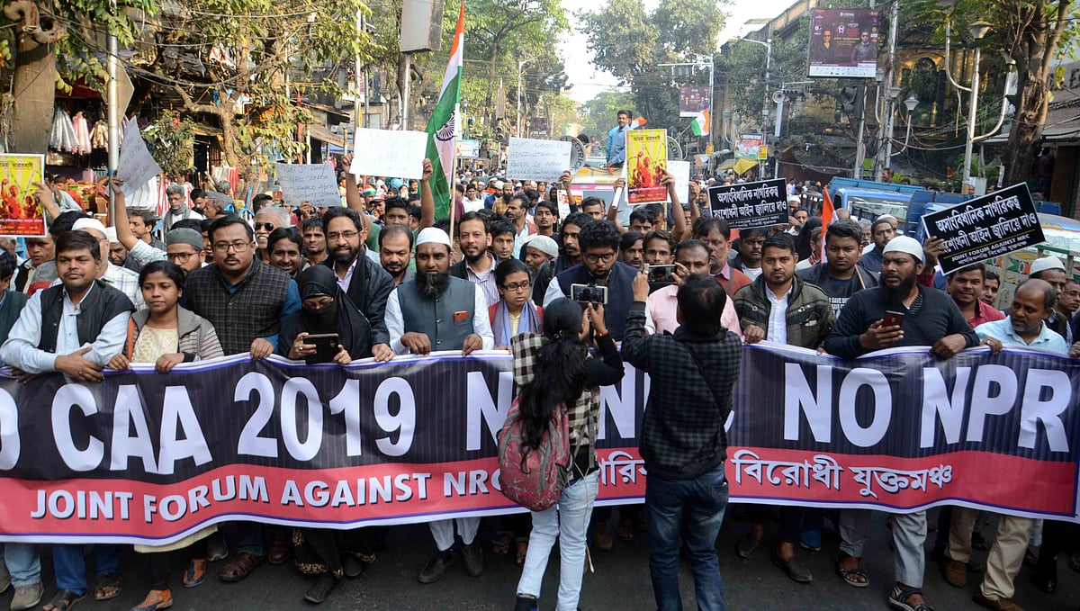 ملک گیر احتجاج: ’شاہین باغ کی دبنگ دادیوں کو گمراہ کر کے ایل جی کے پاس لے جایا گیا‘