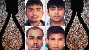 نربھیا کے مجرموں کی آج آخری رات! پٹیالہ ہاؤس کورٹ نے پھانسی کی تاریخ بدلنے سے کیا انکار