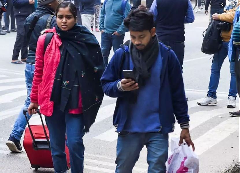 کئی طلبا نے جے این یو کیمپس میں سیکورٹی کو لے کر اٹھائے سوال، ہاسٹل کو کہا خیر باد