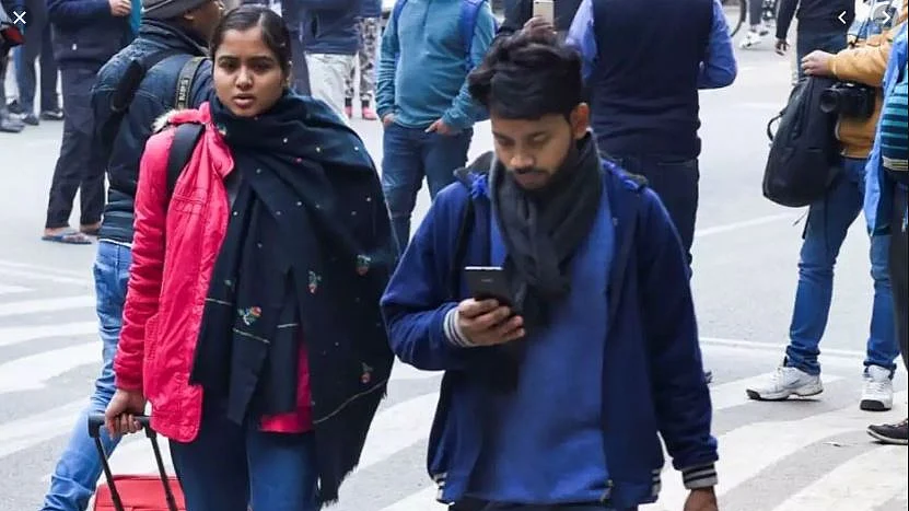 تصویر سوشل میڈیا