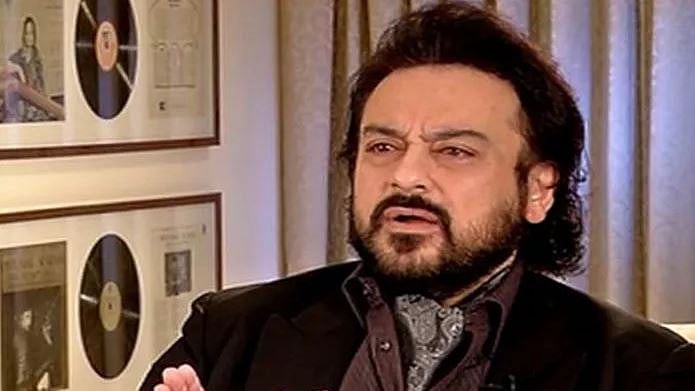 <div class="paragraphs"><p>گلوکار عدنان سمیع، تصویر سوشل میڈیا</p></div>