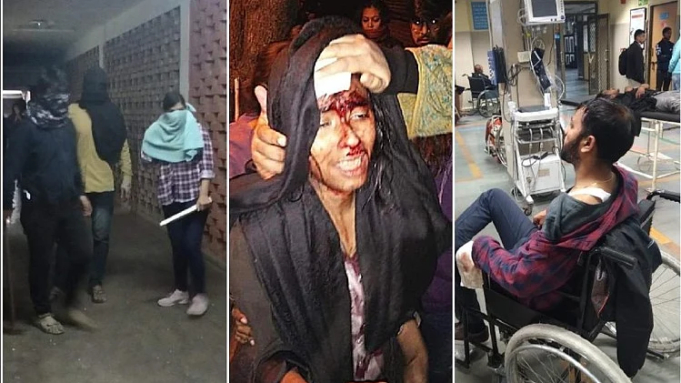 تصویر سوشل میڈیا