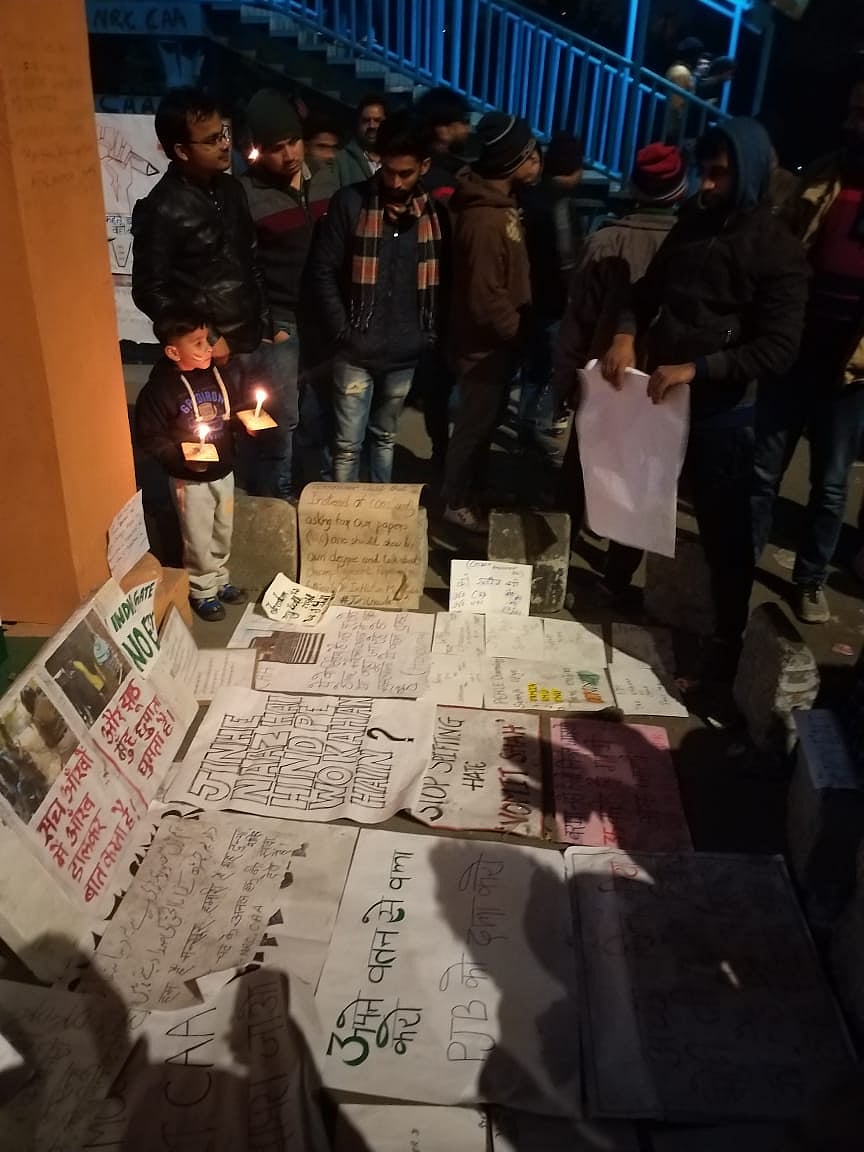 شہریت قانون: شاہین باغ کے ’احتجاجی میلہ‘ میں آپ کا استقبال ہے!