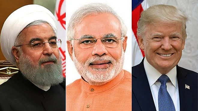 ہندوستان کی کشیدگی کم کرنے کی کوششوں کا خیر مقدم کریں گے:ایران