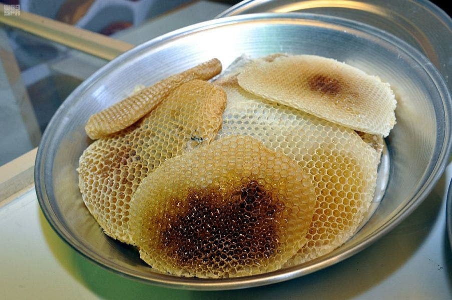 العیدابی: سعودی عرب میں ’شہد کا دارالحکومت‘