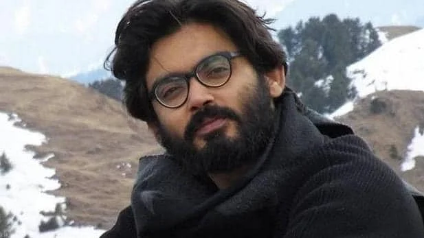 تصویر سوشل میڈیا