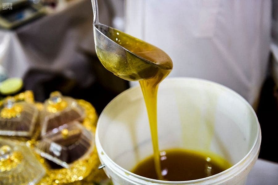 العیدابی: سعودی عرب میں ’شہد کا دارالحکومت‘