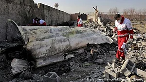 ایران میں یوکرائنی مسافر جہاز مار گرانے کی تحقیقات، گرفتاریاں