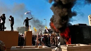 عراق میں امریکی ائیر بیس پر ایران کا حملہ، 80 افراد ہلاک، اسرائیل نے کیا ہائی الرٹ