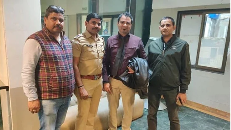 تصویر سوشل میڈیا