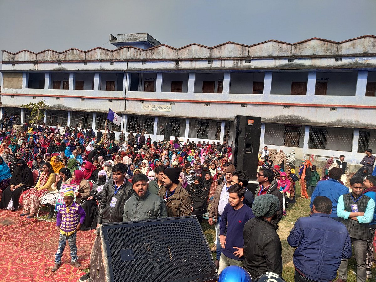  سی اے اے، این آر سی، این پی آر، ہندو راشٹر کے قیام کی مذموم کو شش: کویتا کرشنن 