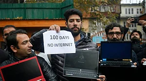 قومی مفاد میں انٹرنیٹ خدمات کو قربان کیا جا سکتا ہے: بی جے پی