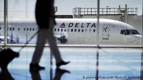  ڈیلٹا ایئر لائنز&nbsp;