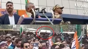 شرمناک! ریلی کے دوران ’ایمبولنس‘ کو راستہ دینے سے بنگال بی جے پی صدر نے کیا منع