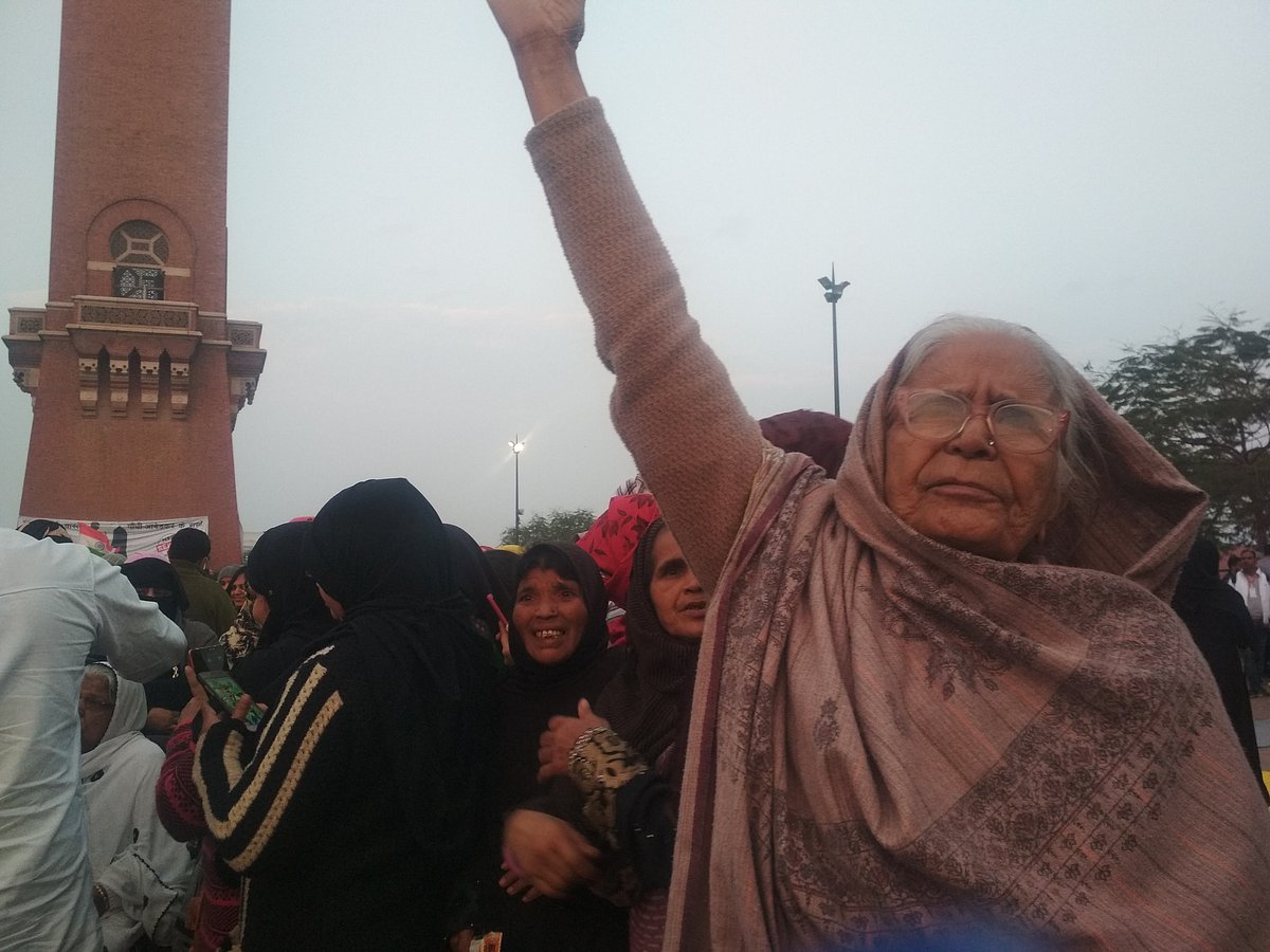 دبے گی کب تلک آوازِ آدم ہم بھی دیکھیں گے؟