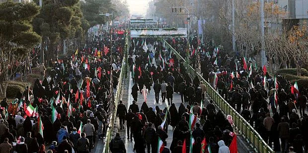 میرے والد کی شہادت امریکہ کے لئے ’یوم سیاہ‘ لے کر آئے گی، قاسم سلیمانی کی بیٹی