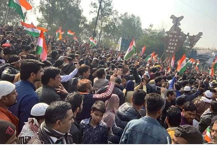 شاہین باغ کی تحریک اور بی جے پی کے ناکام ہتھکنڈے... اعظم شہاب