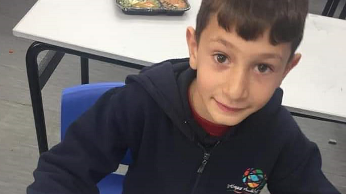 تصویر سوشل میڈیا