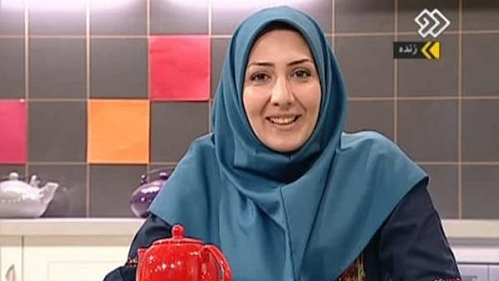 ٹی وی اینکر گلارہ جباری