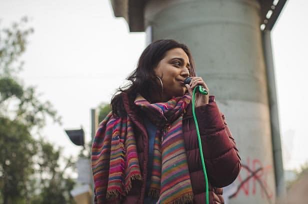 ہمیں بیدار کرنے کے لئے جامعہ کے طلباء اور مظاہرین کا شکریہ: سورا بھاسکر