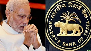 لاک ڈاؤن سے معیشت کو لگا ’زبردست جھٹکا‘، حالات بہتر ہونے میں لگیں گے کئی برس: آر بی آئی