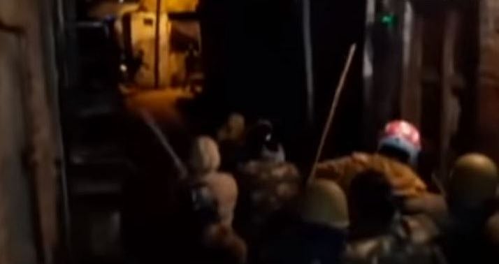 یوپی میں خاتون مظاہرین پر پولس نے برسائی لاٹھیاں! ویڈیو وائرل