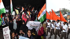 مسلمانوں کو اب سنگھ سمجھائے گا ’سی اے اے‘ کی ’خوبیاں‘! دہلی کانفرنس میں 200 علماء کو دعوت