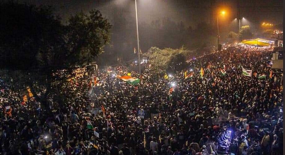 کشمیری پنڈتوں نے کیا شاہین باغ کی خواتین مظاہرین کے ساتھ اظہار یکجہتی