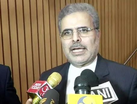 امریکہ-ایران کشیدگی: ایرانی سفیر نے امید بھری نظروں سے ہندوستان کی طرف دیکھا