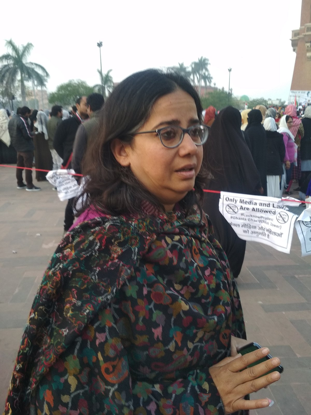 دبے گی کب تلک آوازِ آدم ہم بھی دیکھیں گے؟