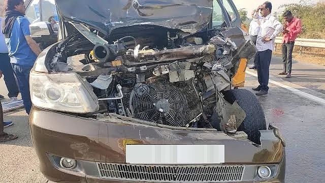 مہاراشٹر: اندوہناک سڑک حادثہ میں 10 افراد ہلاک، 6 زخمی