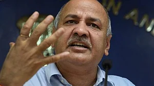 ’سسودیا نے مقدمے کی معلومات چھپائی!‘ الیکشن رد کرنے کی عرضی دائر