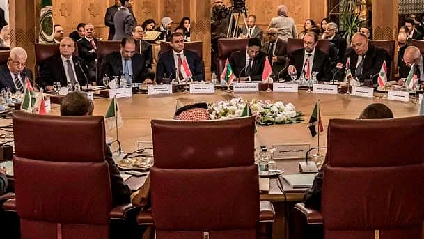 عرب لیگ نے ٹرمپ کا اسرائیل فلسطین امن منصوبہ مسترد کر دیا