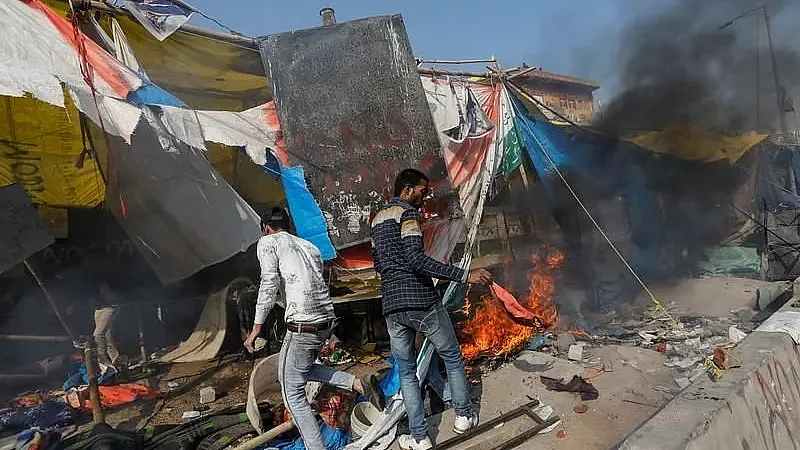 تصویر سوشل میڈیا